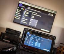 Piloter et contrôler votre maison sur votre télé / smartTv grâce à MyOmBox domotique
